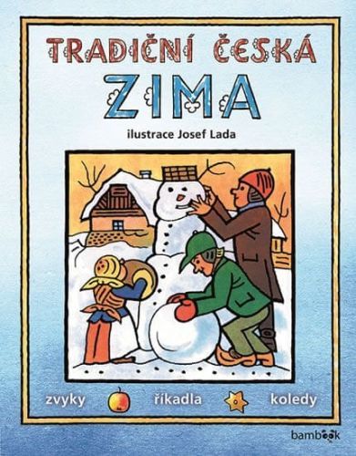E-kniha: Tradiční česká ZIMA - Josef Lada od Lada Josef
