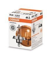 OSRAM autožárovka R2 STANDARD 12V 45/40W P45t (Krabička 1ks)