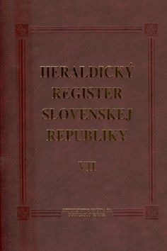Heraldický register Slovenskej republiky VII - Kartous Peter, Vrteľ Ladislav