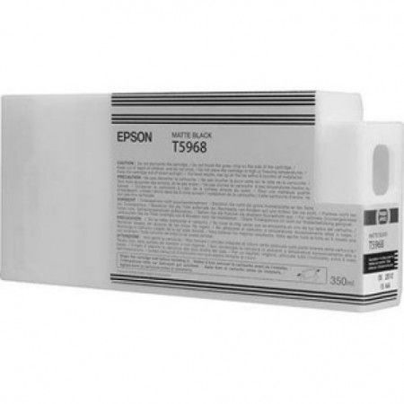 Epson T596 Matte Black 350 ml, C13T596800