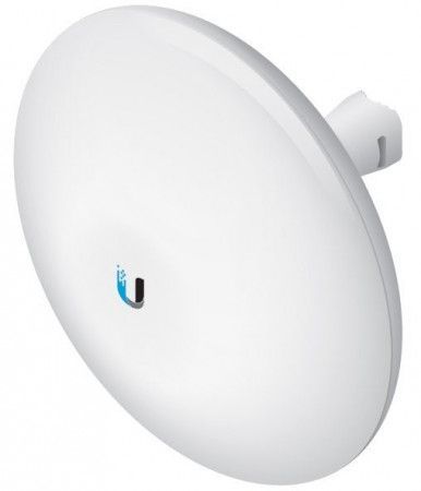 Ubiquiti NanoBeam 2AC-13, venkovní, 2.4GHz MIMO, 2x 13dBi, AirMAX ACC, NBE-2AC-13