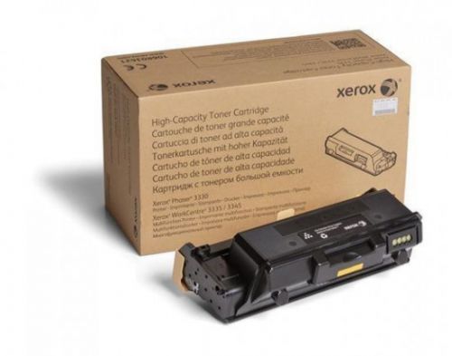 Xerox High-Capacity Toner Cartridge pro WorkCentre 3335/3345 (8500str., black), 106R03621