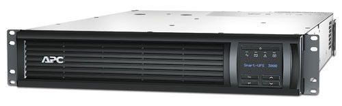APC Smart-UPS 3000VA/2,7 kW LCD RM 2U , hl. 68 cm SmartConnect, SMT3000RMI2UC