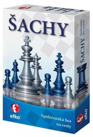 Společenská hra na cesty Šachy, EFKO