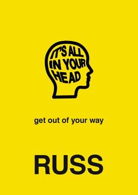 IT'S ALL IN YOUR HEAD (Russ)(Pevná vazba)