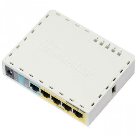 MikroTik RouterBOARD RB750UPr2, RB750UPr2