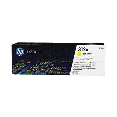 HP CF382A - originální, CF382AC
