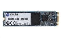 Kingston 120GB SSD A400 M.2 (R 500MB/s; W 320MB/s), SA400M8/120G