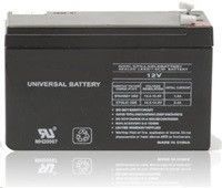 EUROCASE baterie do UPS NP7-12, 12V, 7Ah (RBC2), NP7-12