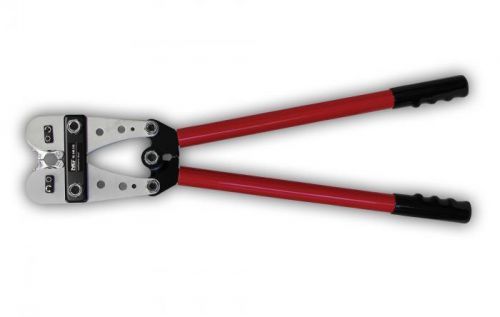 Kleště lisovací NG pro kabelová oka a spojky, 10–120 mm