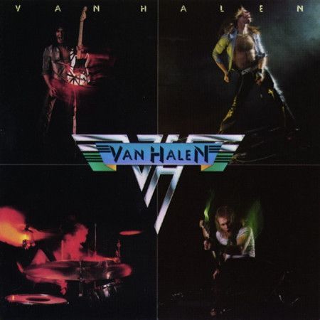 Van Halen : Van Halen LP