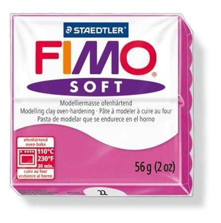 FIMO® soft 8020 56g růžová