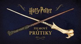Harry Potter Filmové prútiky - Peterson Monique