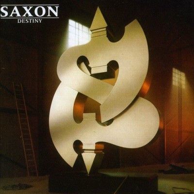 Saxon - Destiny (vinyl) LP