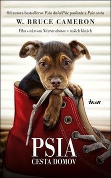 Psia cesta domov - Cameron W. Bruce