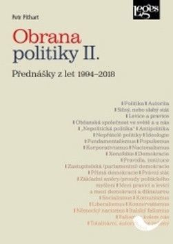 Obrana politiky II. - Pithart Petr