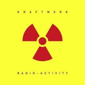 Kraftwerk : Radio - Activity LP