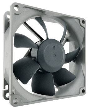 Noctua NF-R8 redux-1800 PWM, 80x80x25 mm, 4-pin PWM, 12V, NF-R8 redux-1800PWM