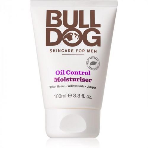 Bulldog Oil Control hydratační krém pro mastnou pleť