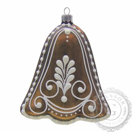 Perníček hnědý zvonek