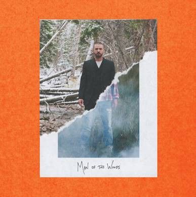 Justin Timberlake : Man Of The Woods LP