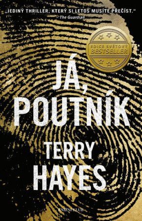 Já, Poutník - Hayes Terry