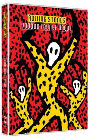 Rolling Stones: Voodoo Lounge Uncut DVD: DVD