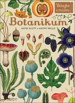 Botanikum - Scott Katie, Willis Kathy