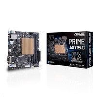 ASUS MB PRIME J4005I-C, Intel Celeron® dual core J4005, 2xDDR4, mini-ITX, 90MB0W90-M0EAY1