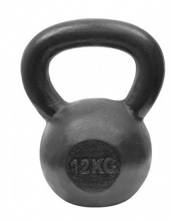 Činka Kettlebell Steell LIIFEFIT 12kg