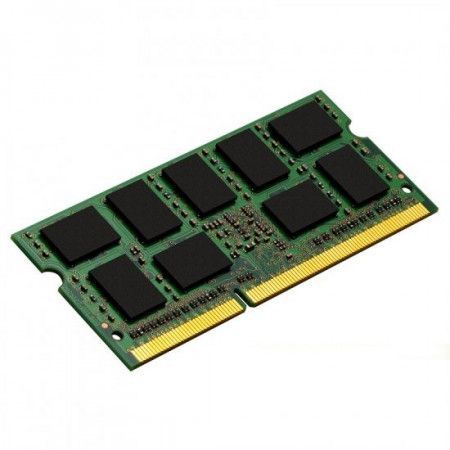 KINGSTON 8GB 2666MHz DDR4 Non-ECC CL19 SODIMM 1Rx8, KVR26S19S8/8