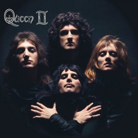 Queen : Queen II LP