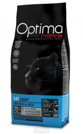 OPTIMAnova CAT LIGHT 400g-9499