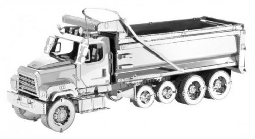 METAL EARTH 3D puzzle Freightliner 114SD Dump Truck