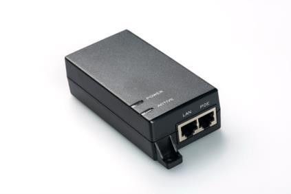 DIGITUS Professional Gigabit PoE Injector, 802.3af , DN-95102-1