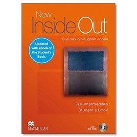 New Inside Out Pre-Intermediate:: Student’s Book + eBook
