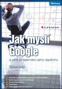 Jak myslí Google - Levy Steven