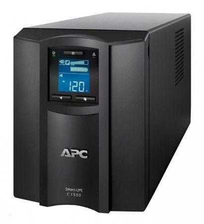 APC Smart-UPS C 1500VA SMC1500IC, SMC1500IC