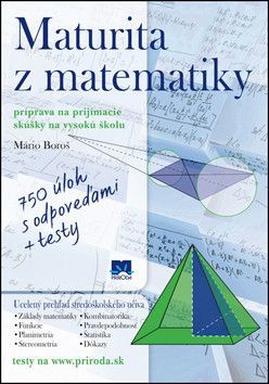 Maturita z matematiky - Boroš Mário