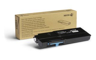 Xerox Cyan high capacity toner cartridge VersaLink C400/C405 (4 800str.), 106R03522