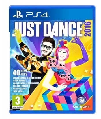 Just Dance 2016 PS4