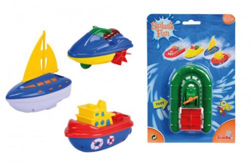 Simba Člun do vody na klíček