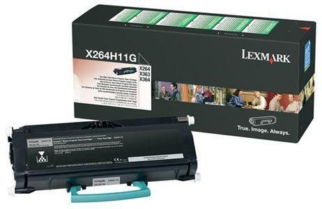 Lexmark X264H11G - originální, X264H11G