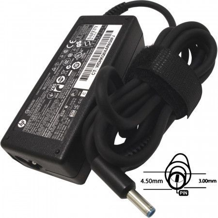 Napájecí adaptér 65W, 19,5V 4.5x3.0mm, originál HP, 77011111