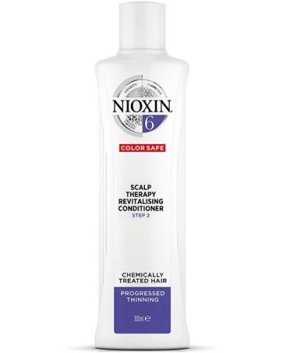 Nioxin Lehký Kondicionér Pro Výrazně Řídnoucí Normální Až Silné, Přírodní I Chemicky Ošetřené Vlasy System