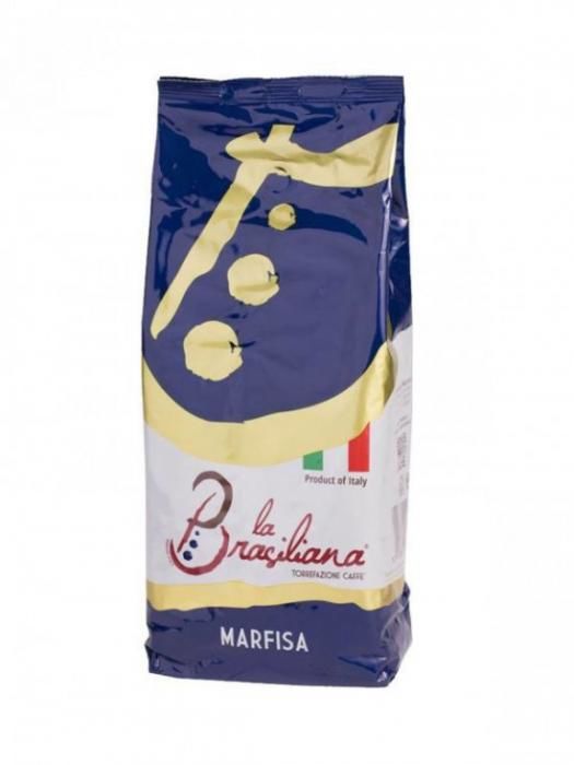 La Brasiliana Marfisa zrnková káva 1 kg