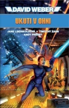 Ukuti v ohni - Weber David