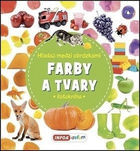 Hľadaj medzi obrázkami Farby a tvary -- fotokniha