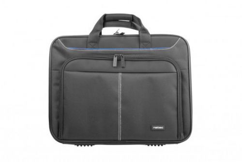 Laptop Bag Natec DOBERMAN 15.6   Black, NTO-0768