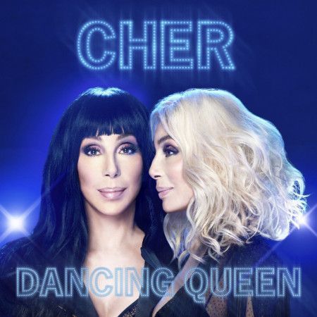 Cher : Dancing Queen  LP